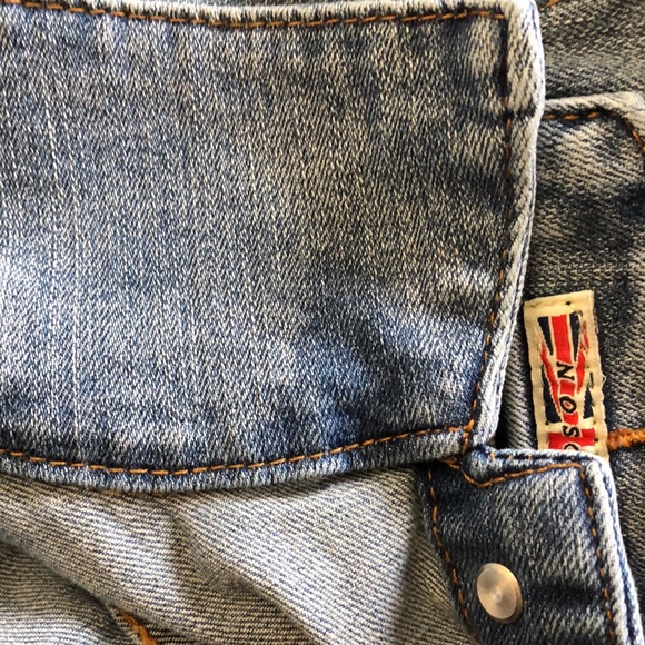 Hudson Denim Jacket, Girls - Picture 12 of 12